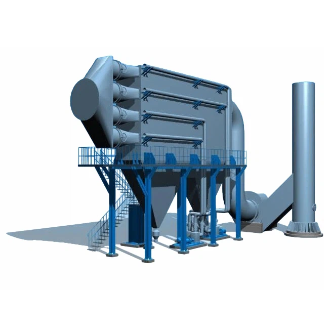 Water Dust Collector	