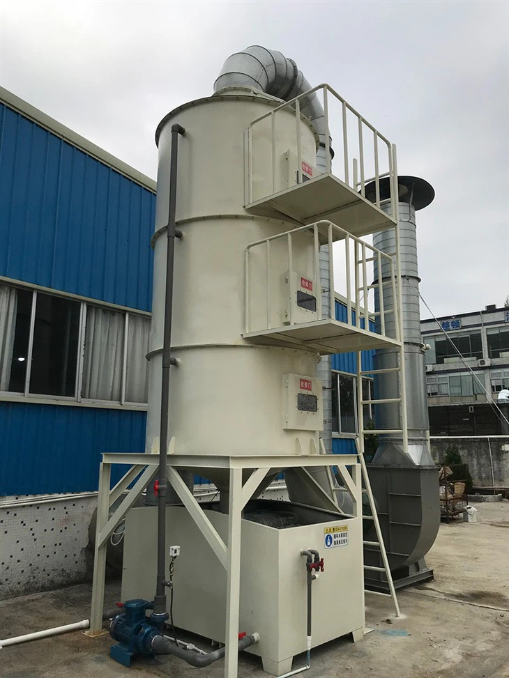 Water Dust Collector	