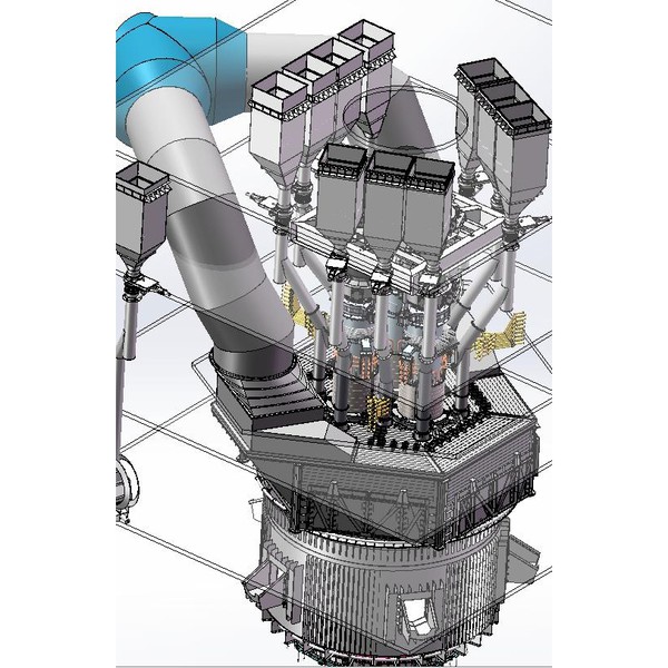Submerged Ore Furnace Submerged Ore Furnace